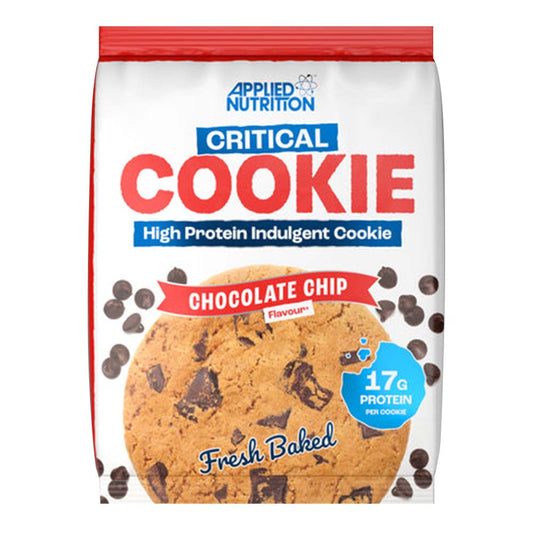 Applied Nutrition Critical Cookie, 1 Piece, 20g Protein Per Cookie