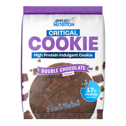 Applied Nutrition Critical Cookie, 1 Piece, 20g Protein Per Cookie