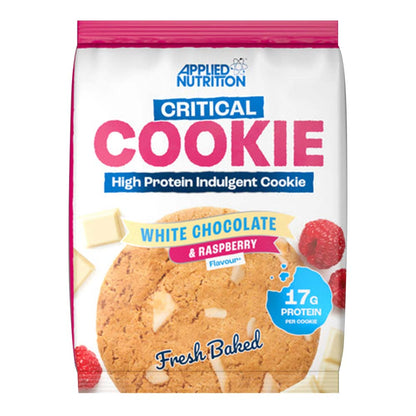 Applied Nutrition Critical Cookie, 1 Piece, 20g Protein Per Cookie