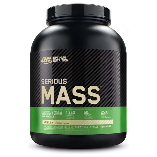 ON Optimum Nutrition Serious Mass Gainer