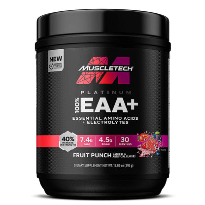 Muscletech Platinum 100% EAA+ 30 Servings