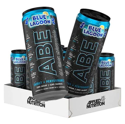 Applied Nutrition ABE Ultimate Pre Workout Energy Drink 330ml Pack