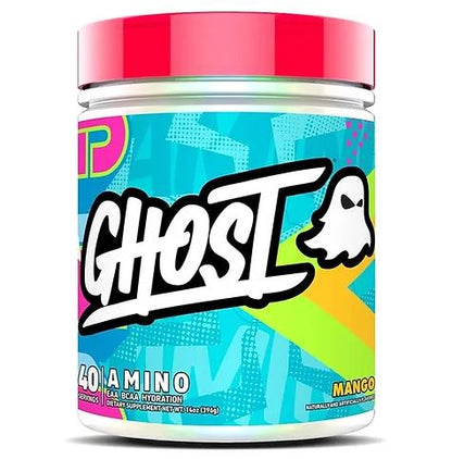 Ghost Amino EAA BCAA Hydration 40 Servings