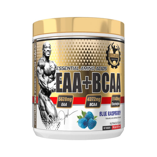 Dexter Jackson EAA + BCAA 30 Servings Essential Amino Acids