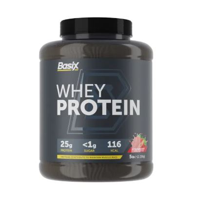 Basix Whey Protein