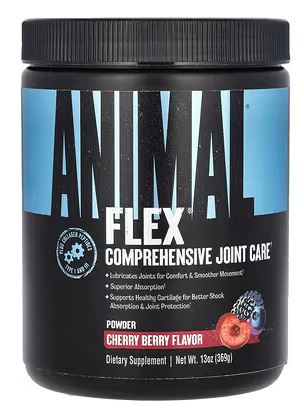 Animal, Flex® Powder