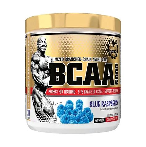 Dexter Jackson BCAA 6000mg 30 Servings