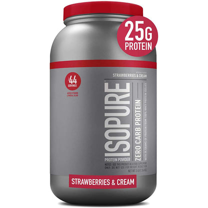 Natures Best ISO Pure Zero Carb Protein