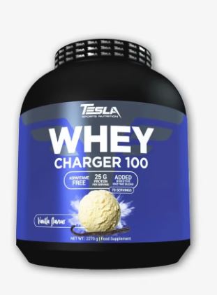 tesla whey protein