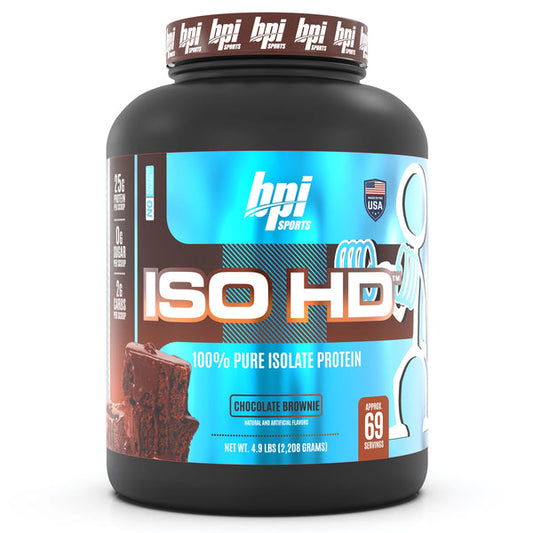 Bpi Sports ISO HD 100% Pure Isolated Protein