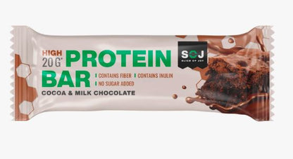 SOJ High Protein Bar