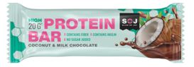 SOJ High Protein Bar