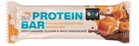 SOJ High Protein Bar