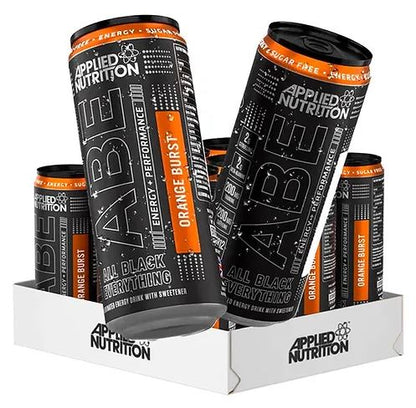 Applied Nutrition ABE Ultimate Pre Workout Energy Drink 330ml Pack