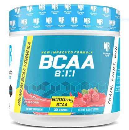 Muscle Rulz BCAA 30 Servings