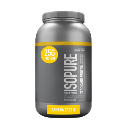 Natures Best ISO Pure Zero Carb Protein