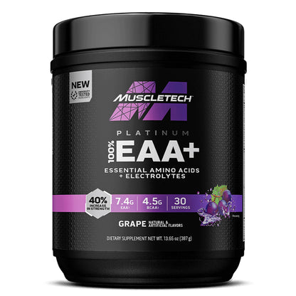 Muscletech Platinum 100% EAA+ 30 Servings