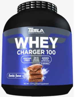 tesla whey protein