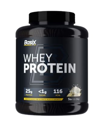 Basix Whey Protein