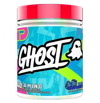 Ghost Amino EAA BCAA Hydration 40 Servings