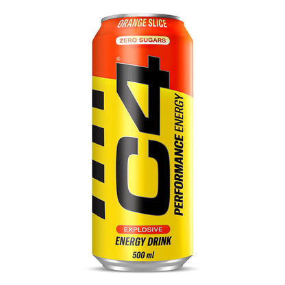 Cellucor C4 Energy Drinks 473ml Pre-Workout Ready to Drink