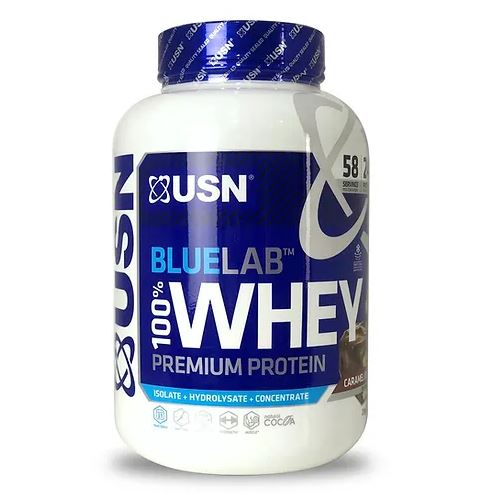 USN Blue Lab 100% Whey Protein