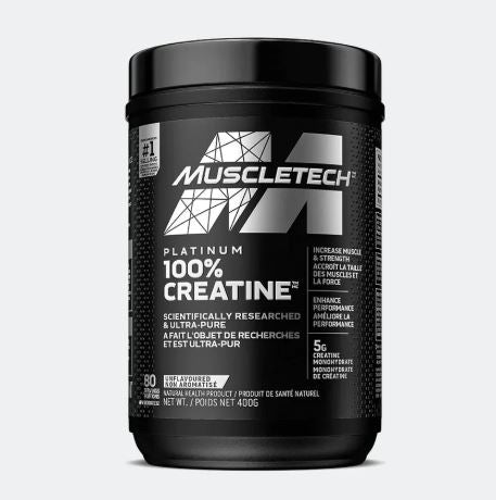 Muscletech Platinum 100% Creatine