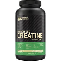 ON Optimum Nutrition Micronized Creatine Powder