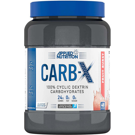 Applied Nutrition Carb X, Fruit Burst