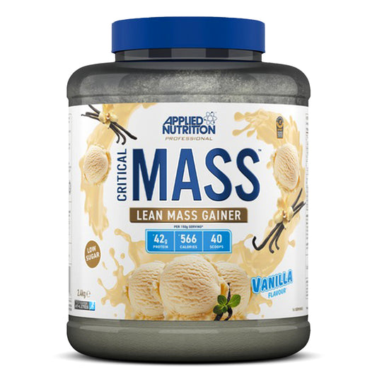 Applied Nutrition Critical Mass Lean Mass Gainz