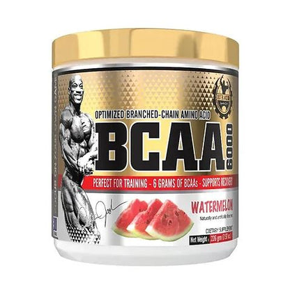 Dexter Jackson BCAA 6000mg 30 Servings