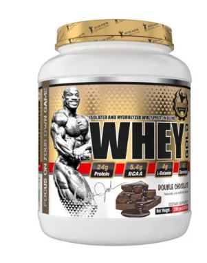 Dexter Jackson Whey Gold Protein