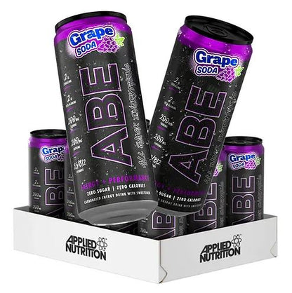 Applied Nutrition ABE Ultimate Pre Workout Energy Drink 330ml Pack