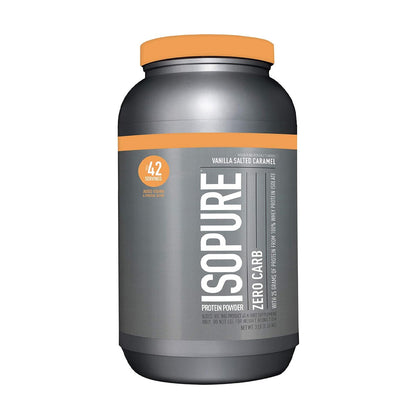 Natures Best ISO Pure Zero Carb Protein