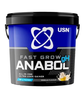 USN SA Fast Grow Anabol GH All-in-one Protein