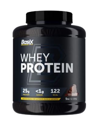 Basix Whey Protein