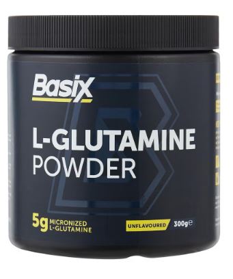 BASIX GLAUTAMINE 300 G