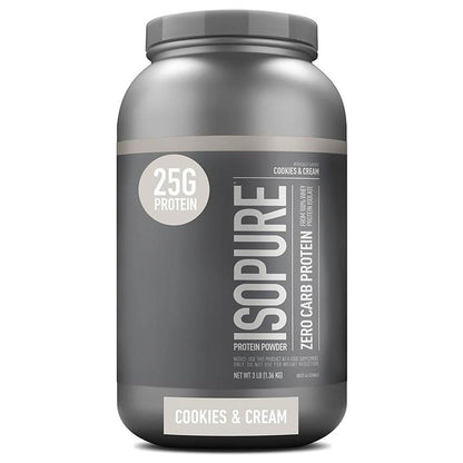 Natures Best ISO Pure Zero Carb Protein