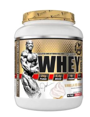 Dexter Jackson Whey Gold Protein