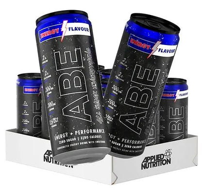 Applied Nutrition ABE Ultimate Pre Workout Energy Drink 330ml Pack