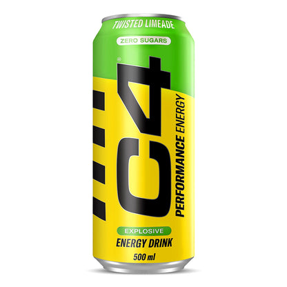 Cellucor C4 Energy Drinks 473ml Pre-Workout Ready to Drink