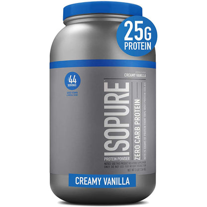 Natures Best ISO Pure Zero Carb Protein