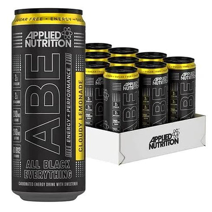 Applied Nutrition ABE Ultimate Pre Workout Energy Drink 330ml Pack