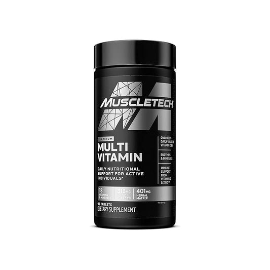 Muscletech Platinum Multivitamin 90 Tablets