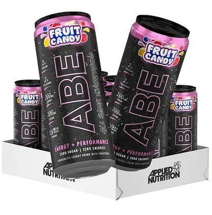 Applied Nutrition ABE Ultimate Pre Workout Energy Drink 330ml Pack