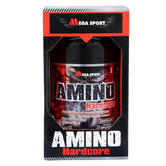 Mega Sports Amino Hard Core 325 Tabs