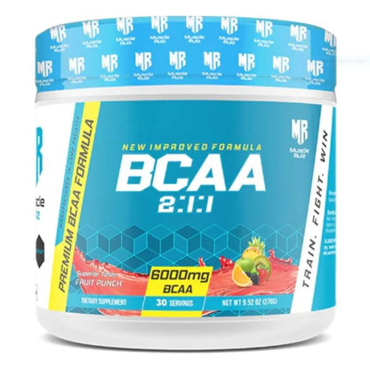 Muscle Rulz BCAA 30 Servings