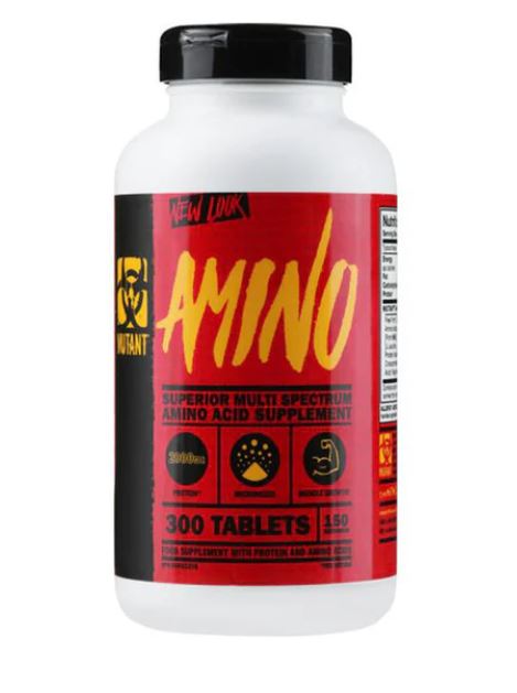 MUTANT AMINO TABLET 300 TABLETS