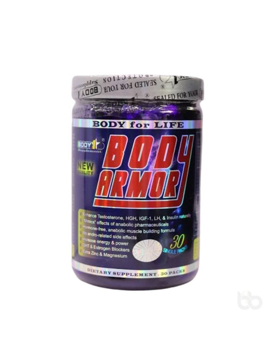 Body Armor 30 Servings