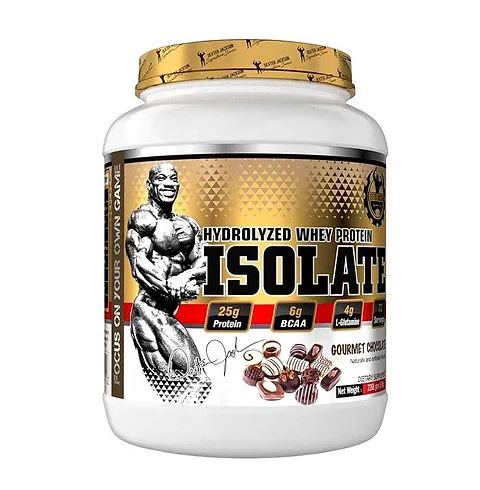 DEXTER JACKSON ISOLATE WHEY PROTEIN